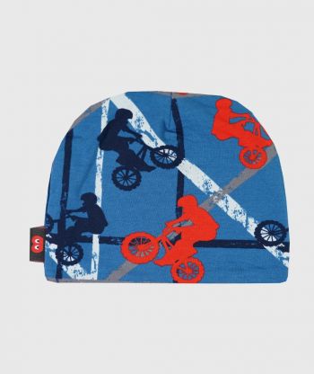 Baggy Hat Cyclists